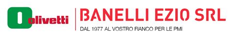 Logo Olivetti e Banelli Ezio S.r.l.