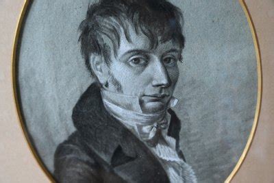 Ritratto generico di un uomo del XIX secolo