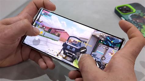Smartphone da gaming con jack audio