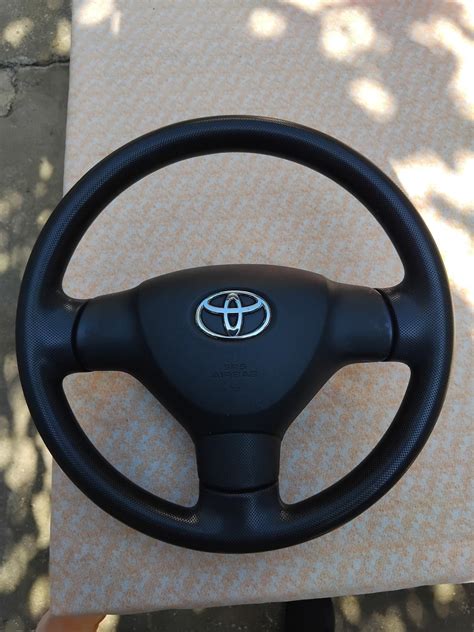 Volante Toyota Aygo con airbag