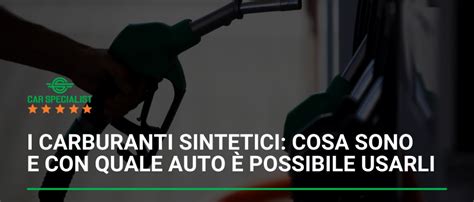 Timeline dei principali sviluppi dei carburanti sintetici