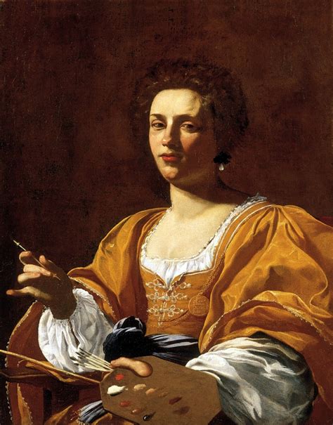 Ritratto di Artemisia Gentileschi