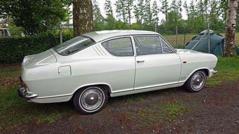 Opel Kadett B Kiemen Coupé