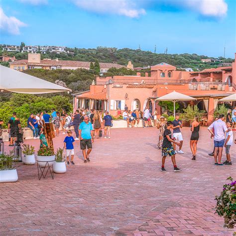 Via Aga Khan Porto Cervo