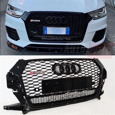 Confezione di un kit griglia anteriore