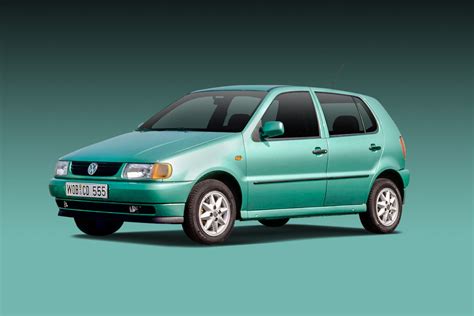 Interni Volkswagen Polo Highline 2001