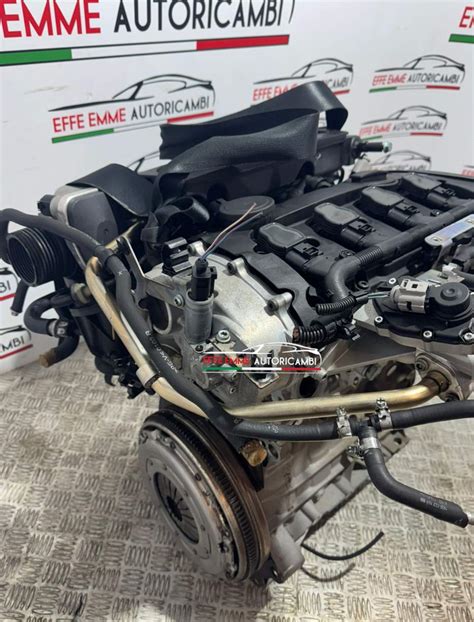 Schema motore 1.4 FSI Volkswagen