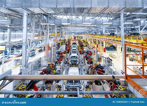 Fasi della produzione automobilistica Volkswagen