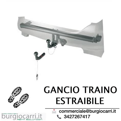 Verifica della compatibilità del gancio traino su veicoli elettrici