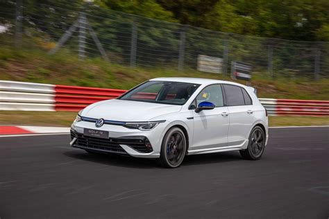 Volkswagen Golf R 20 Years in edizione limitata