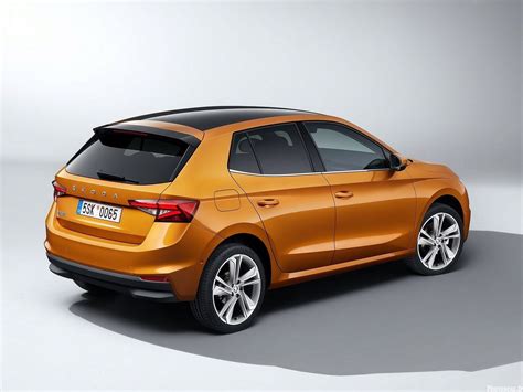 Skoda Fabia generazioni