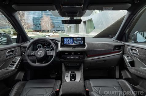 Nissan Qashqai motore ibrido e-POWER