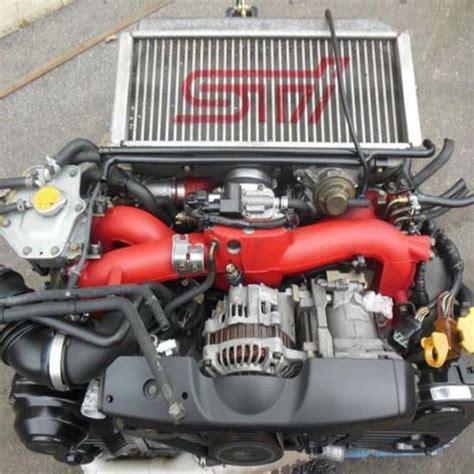 Motore EJ207 Subaru Impreza STI