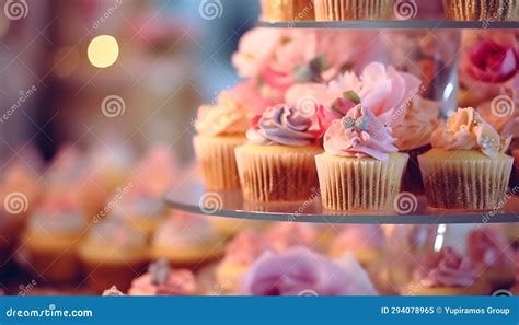 Illustrazione di dolci gourmet