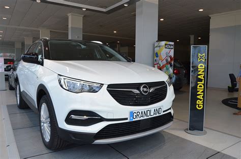 Opel Grandland X IntelliGrip