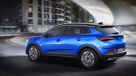 Opel Grandland X sicurezza Euro NCAP