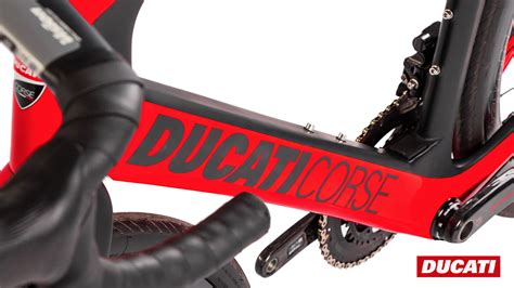 Dettaglio telaio Ducati Futa
