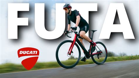 Ducati Futa All-Road su sentiero sterrato