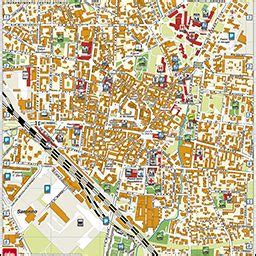 Mappa dell'Italia con indicazioni di Saronno e delle sue connessioni industriali