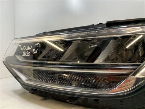 Faro anteriore Volkswagen Tiguan