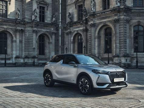 Gamma modelli DS Automobiles