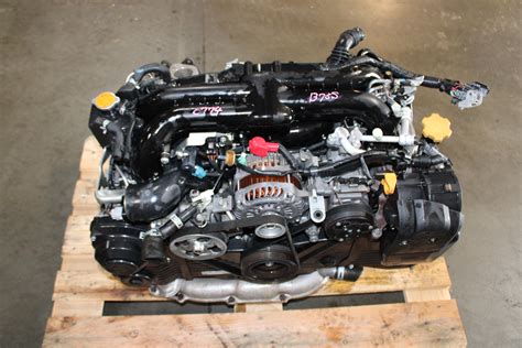 Motore Subaru Impreza