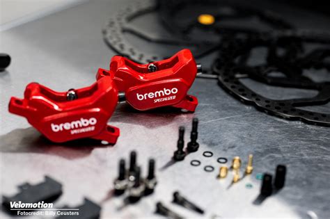 Componenti freni Brembo