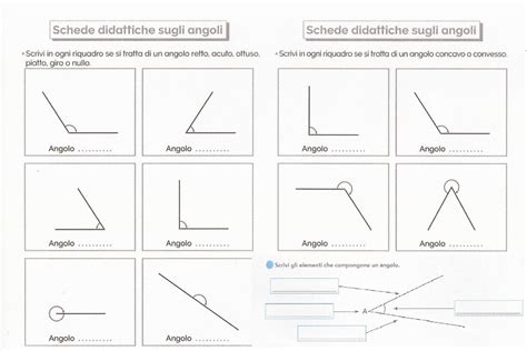 Grafico comparativo di angoli di sterzata