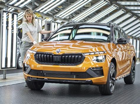 Panoramica dei modelli Skoda e delle loro categorie