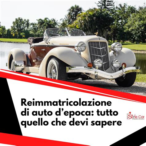 Schema: Motivi di reimmatricolazione veicoli