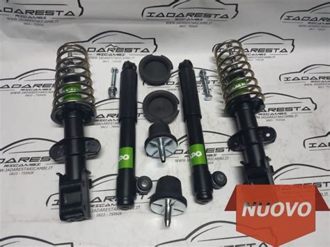 Ricambi ammortizzatore kit