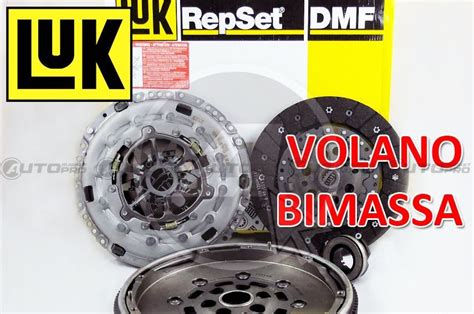 Kit volano bimassa e frizione nuovi