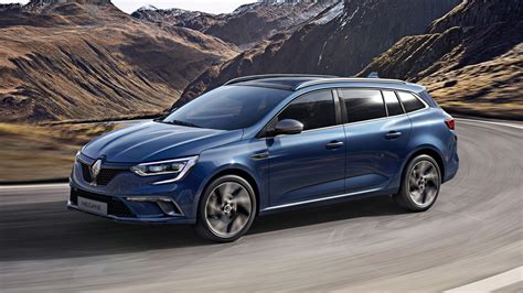 Renault Mégane SporTour profilo
