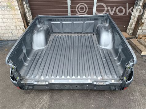 Rivestimento BEDRUG per cassone pick-up