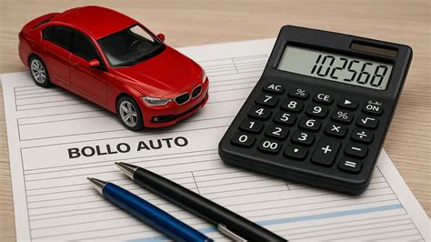 Grafico con l'evoluzione delle sanzioni per il bollo auto