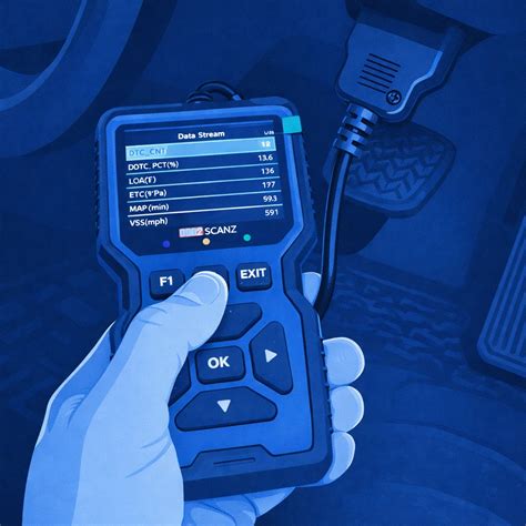 Strumenti diagnostici auto