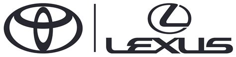 logo combinato Lexus e Toyota
