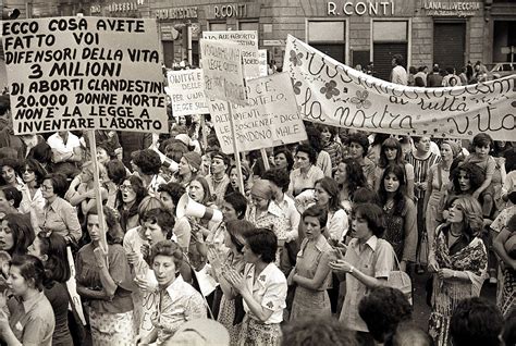 rappresentazione storica del dibattito sui diritti civili in Italia